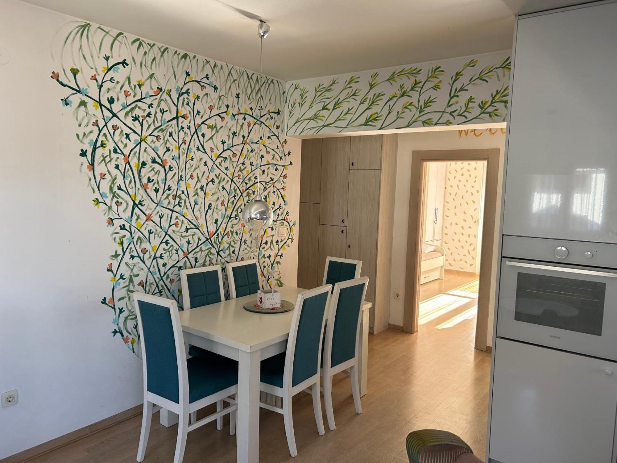 Ana'S 2 Bedrooms Lovely Flat Podgorica Exterior foto