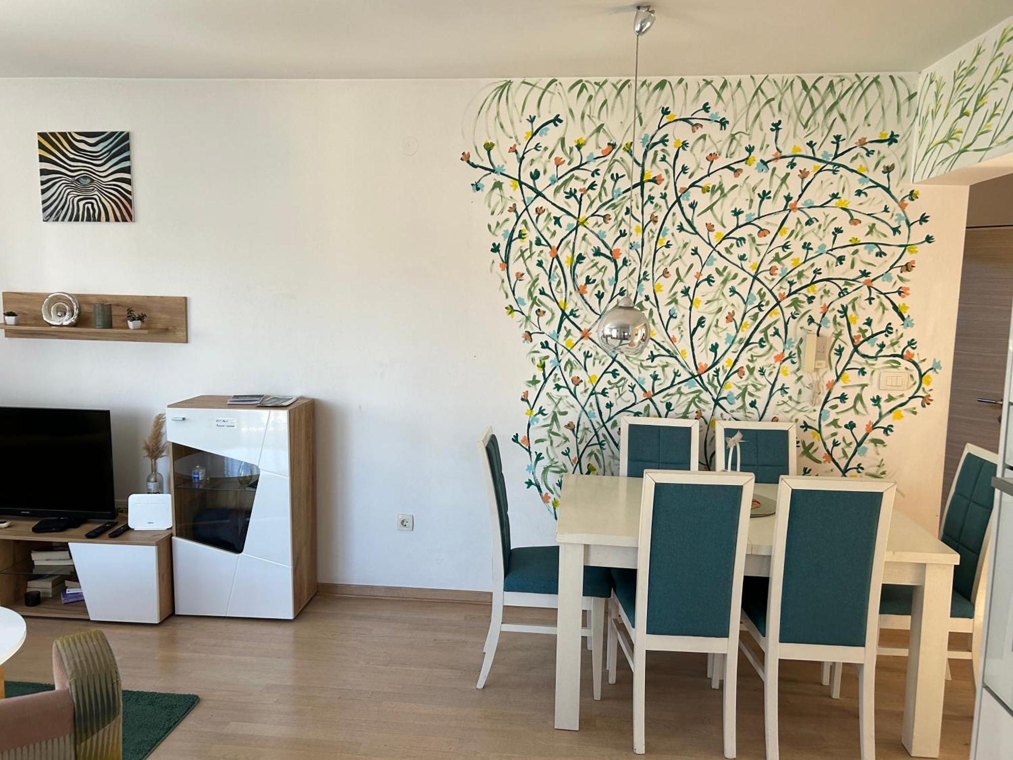 Ana'S 2 Bedrooms Lovely Flat Podgorica Exterior foto